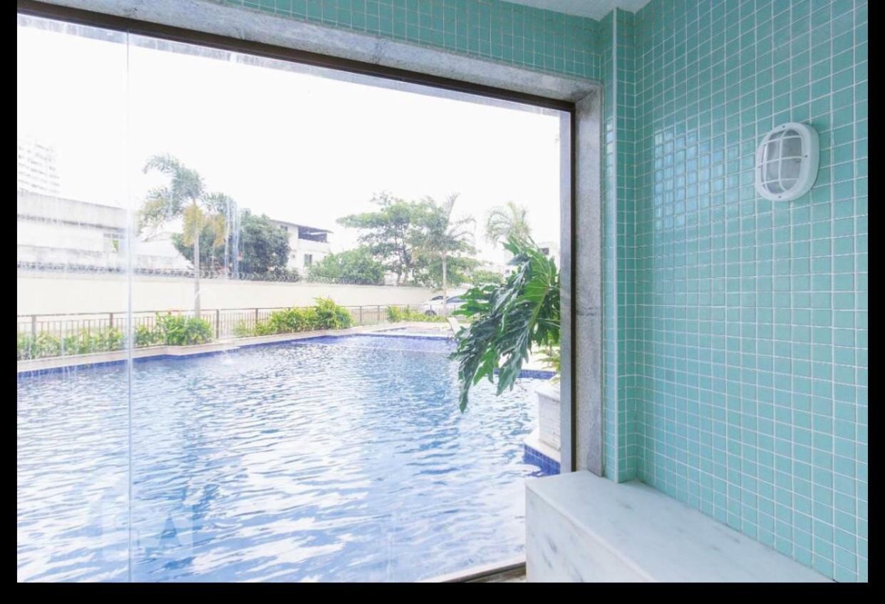 Flat Mobiliado Caio Palma Apartamento Río de Janeiro Exterior foto