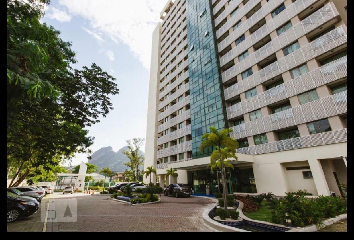 Flat Mobiliado Caio Palma Apartamento Río de Janeiro Exterior foto