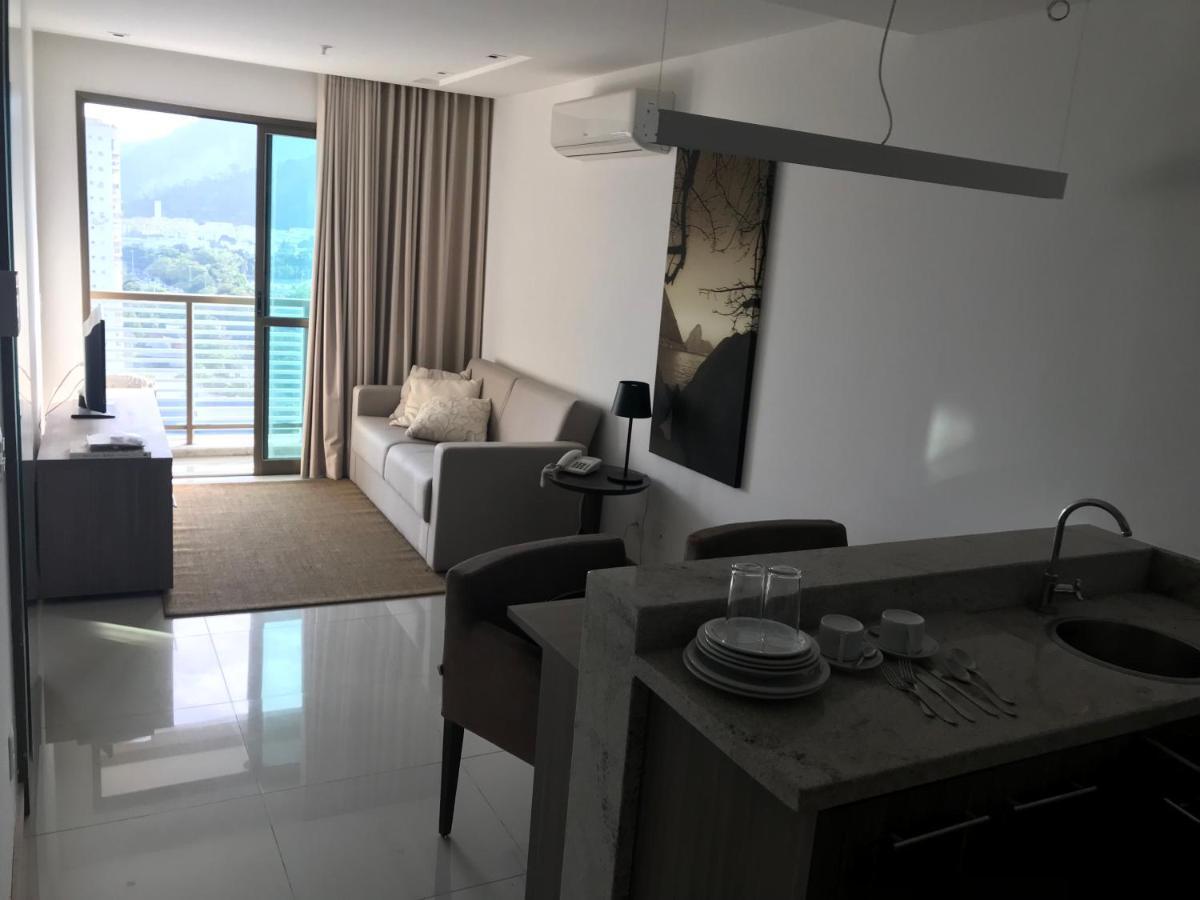 Flat Mobiliado Caio Palma Apartamento Río de Janeiro Exterior foto
